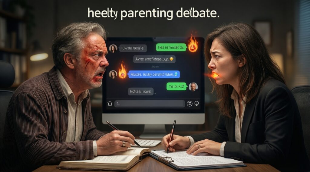 Почему люди спорят в интернете: психология мнений и поляризации - иллюстрация