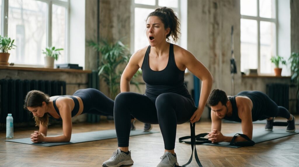 Как тренироваться, если нет времени: эффективные форматы на 20-30 минут - иллюстрация