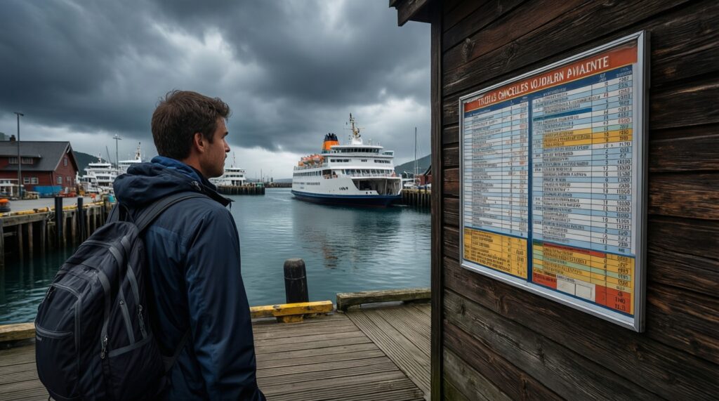 Туризм вне сезона: куда ехать, чтобы избежать толп и переплат - иллюстрация