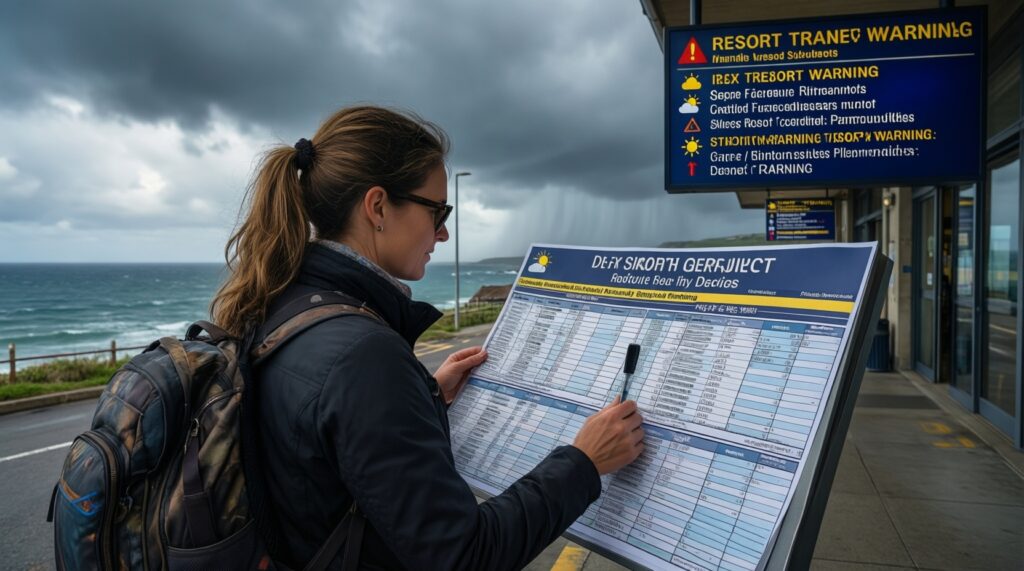 Туризм вне сезона: куда ехать, чтобы избежать толп и переплат - иллюстрация