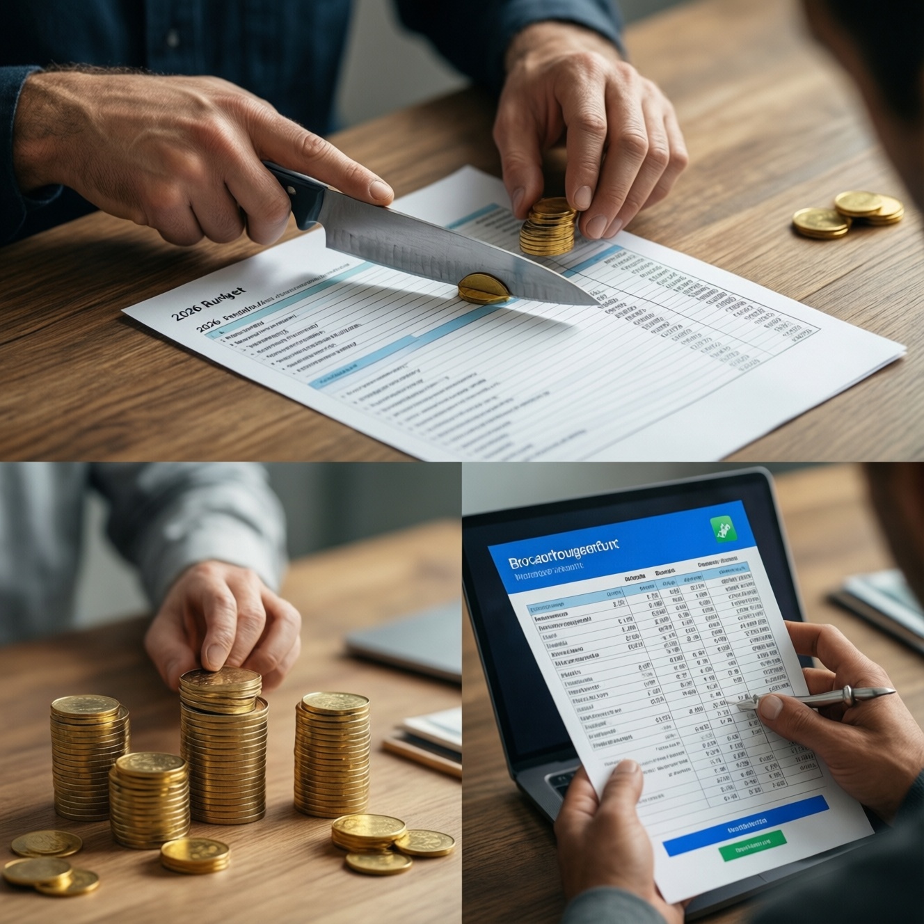 Личные финансы в 2026: как пересобрать бюджет и начать инвестировать с нуля