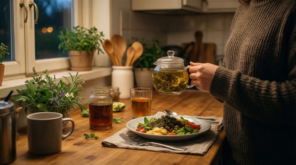 Здоровый сон: практические шаги для улучшения качества отдыха без гаджет-детокса - иллюстрация