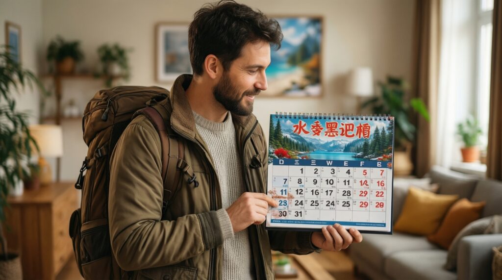 Туризм вне сезона: плюсы, риски и лайфхаки для экономии - иллюстрация