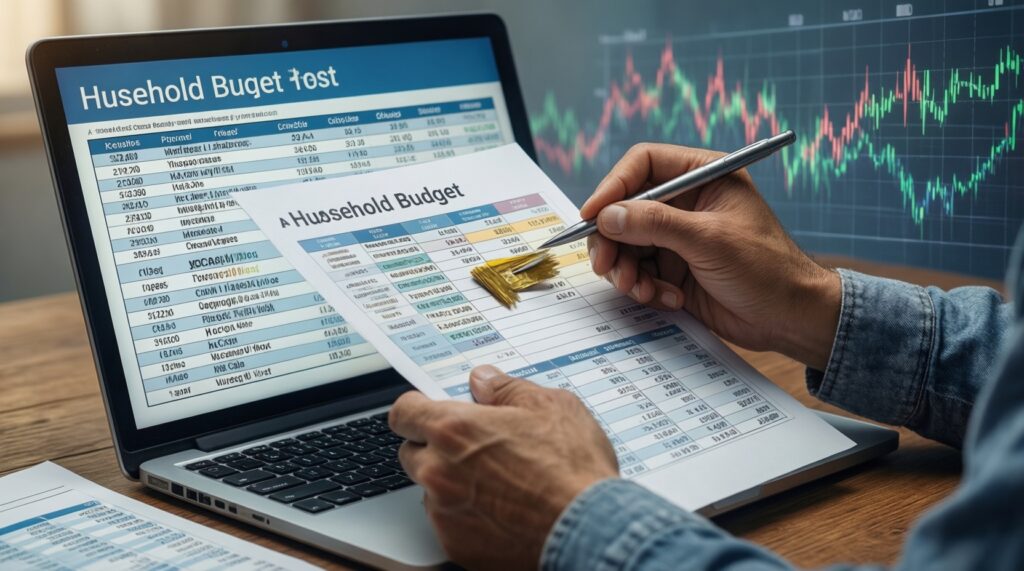 Экономика для всех: что означают инфляция, ставка и курс в жизни семьи - иллюстрация