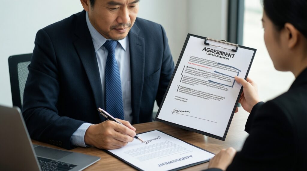 Работа и дело: как вести переговоры, если вы не любите продавать - иллюстрация