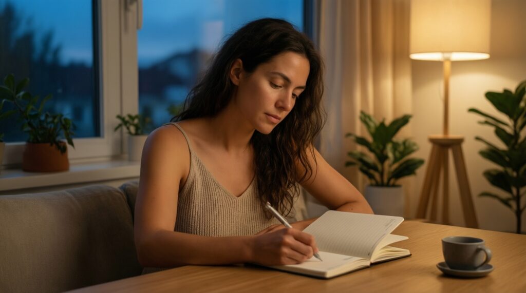 Здоровье и стресс: как распознать выгорание и восстановиться без крайностей - иллюстрация