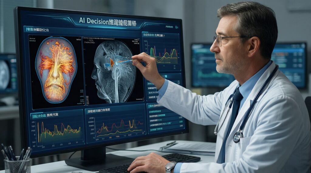 Общество и технологии: как ИИ меняет образование, медицину и рынок труда - иллюстрация