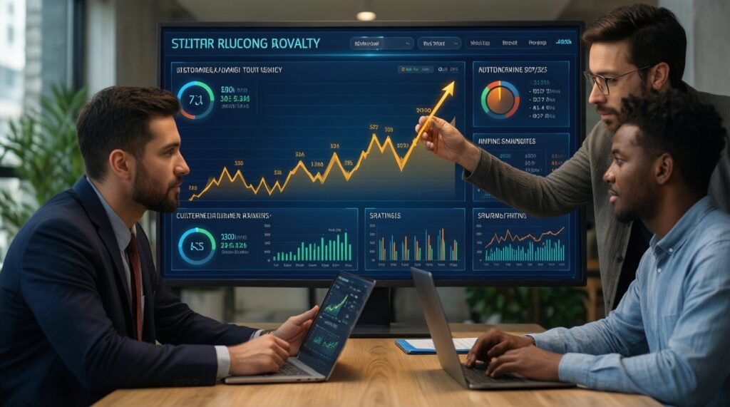 История одного стартапа: как превратить идею в устойчивый бизнес за 6 месяцев - иллюстрация