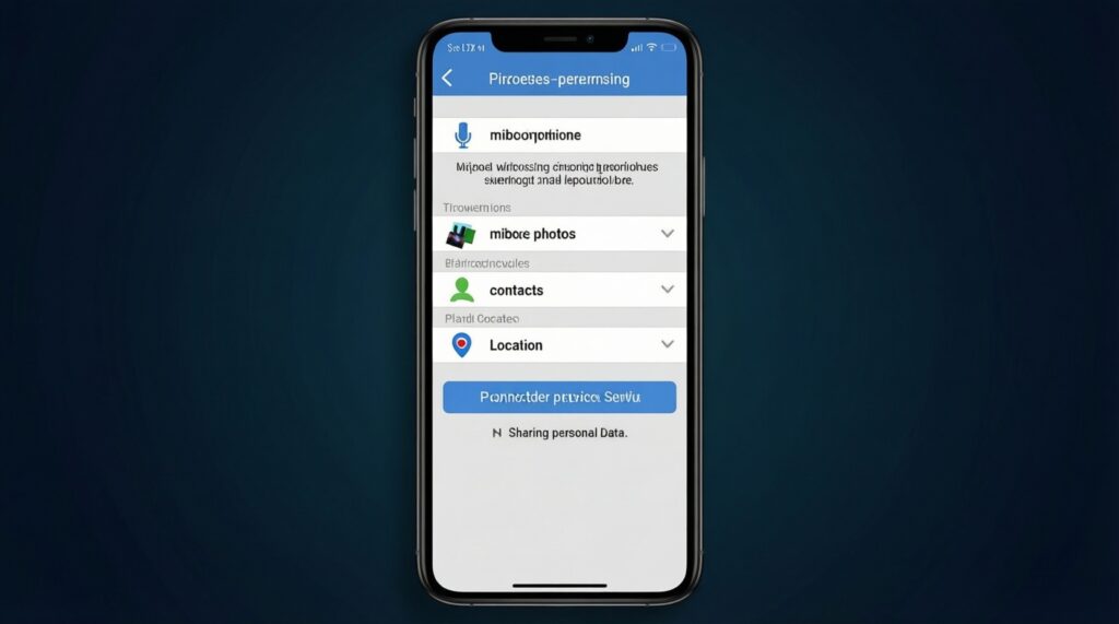 Общество: цифровая приватность - что о вас знают приложения и как это ограничить - иллюстрация