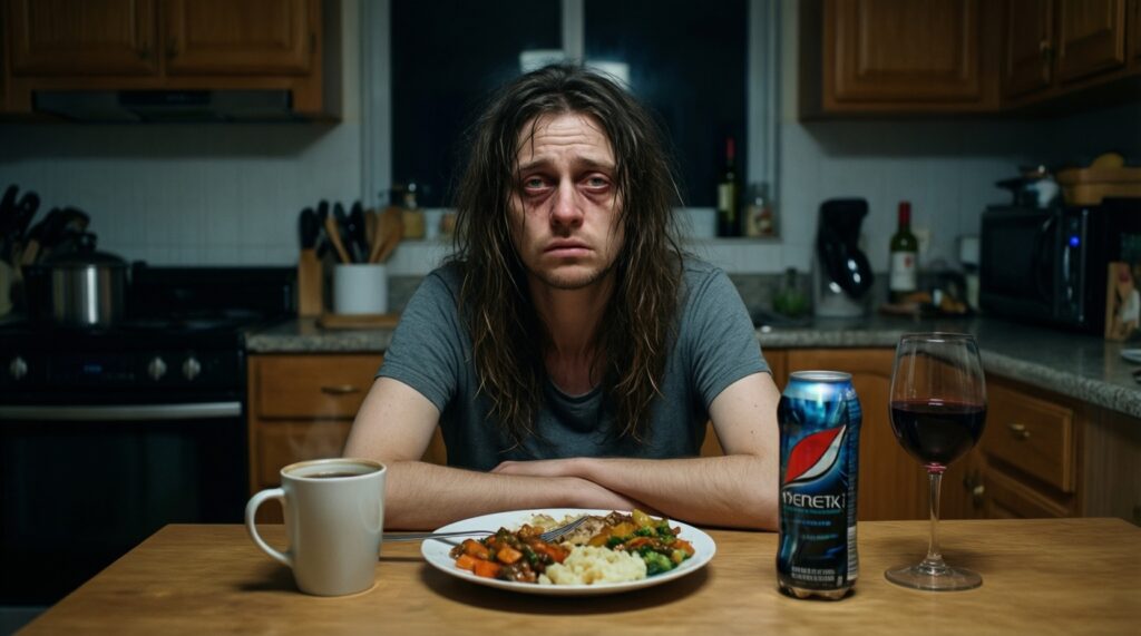 Сон и продуктивность: какие привычки реально улучшают качество сна - иллюстрация