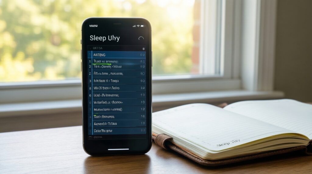 Сон и продуктивность: какие привычки реально улучшают качество сна - иллюстрация