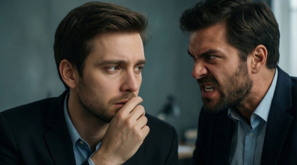 Колонка мнений: почему мы спорим в интернете сильнее, чем вживую - иллюстрация