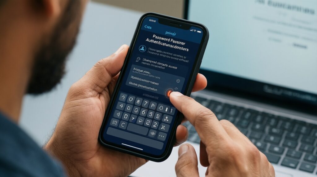 Общество и цифровая этика: где проходит граница приватности в повседневной жизни - иллюстрация