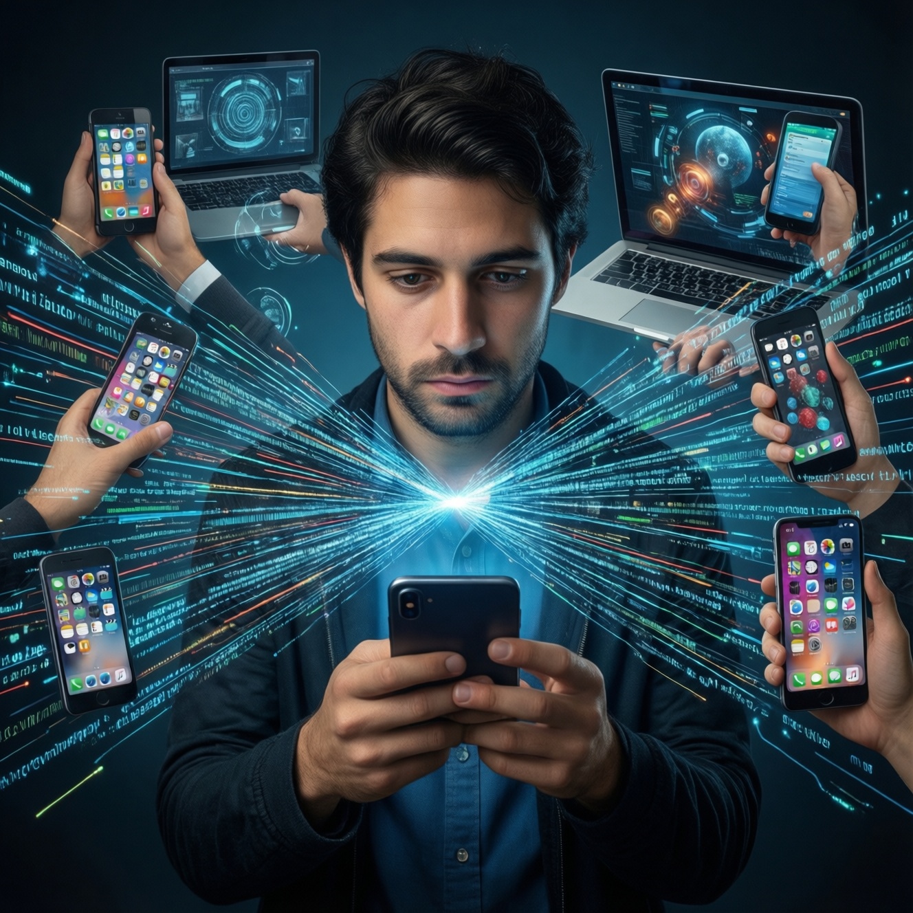 Цифровая этика и приватность в повседневной жизни: где проходит граница